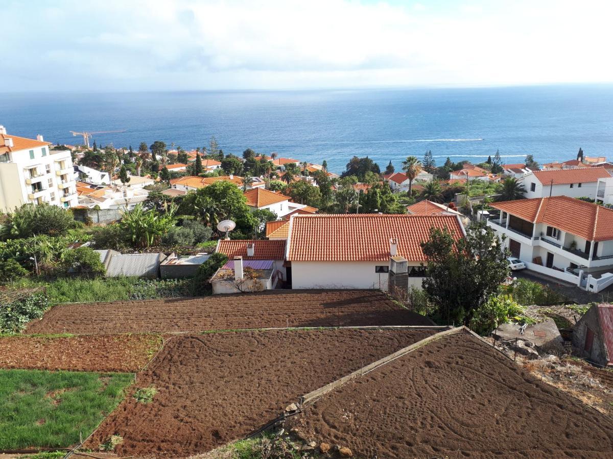 Appartamento Vista Mar Caniço Esterno foto