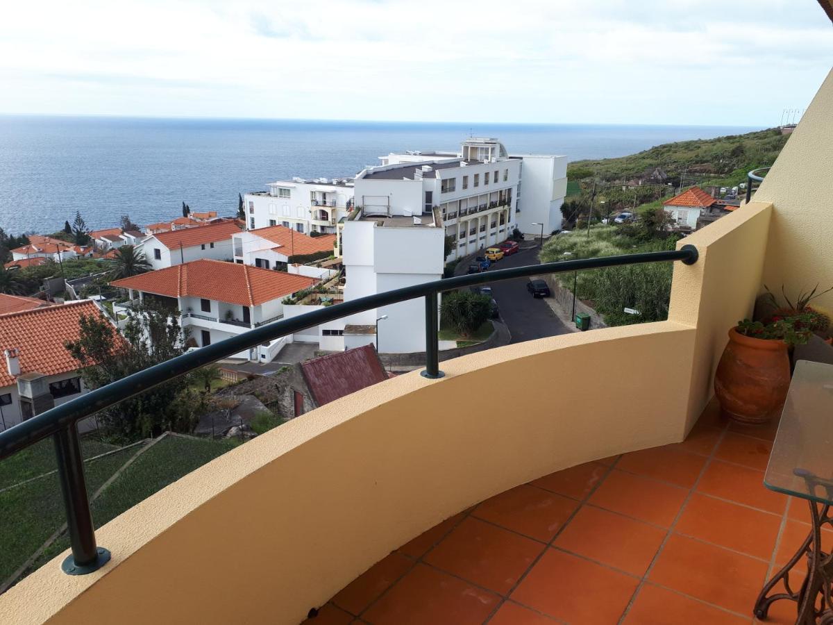 Appartamento Vista Mar Caniço Esterno foto