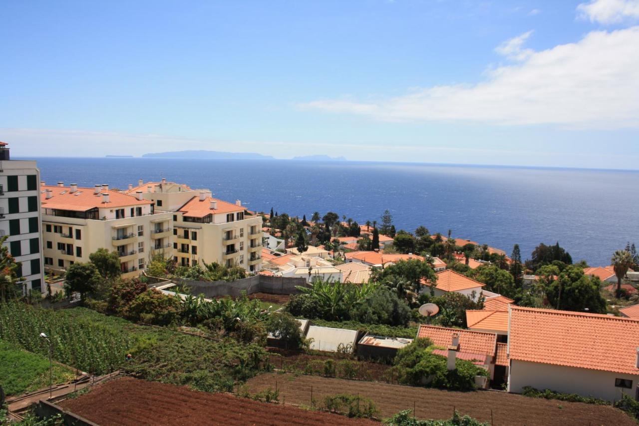 Appartamento Vista Mar Caniço Esterno foto